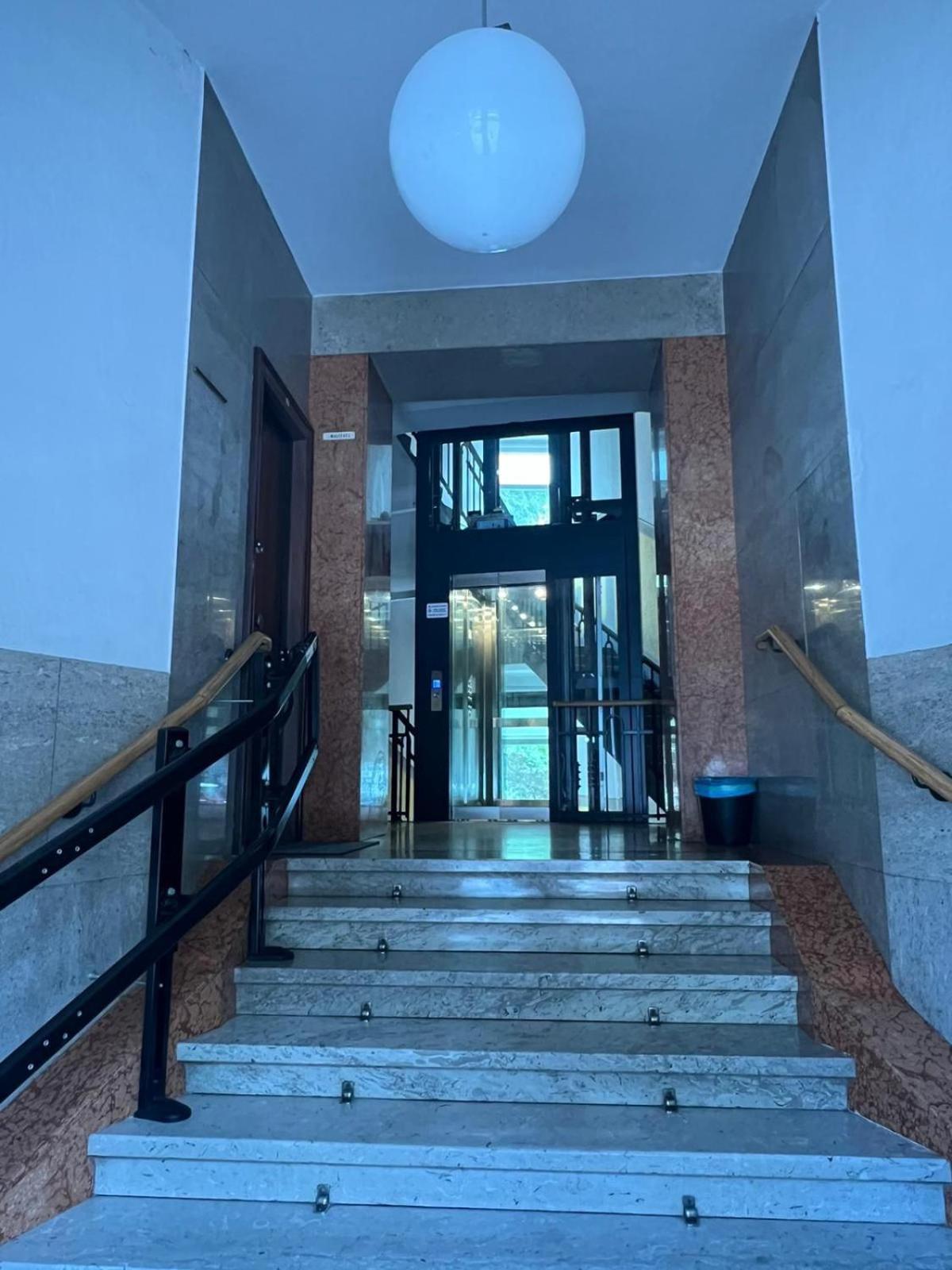 Casa Alice A 2 Passi Dal Centro 55 Mt 2 Apartment Trieste Luaran gambar