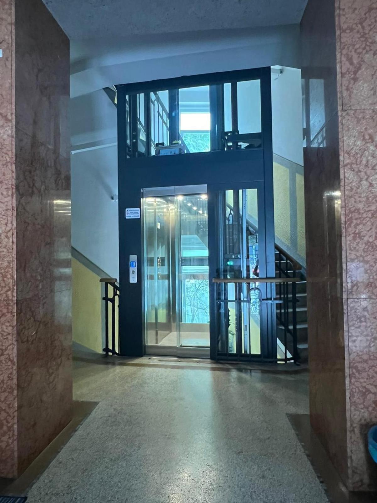 Casa Alice A 2 Passi Dal Centro 55 Mt 2 Apartment Trieste Luaran gambar