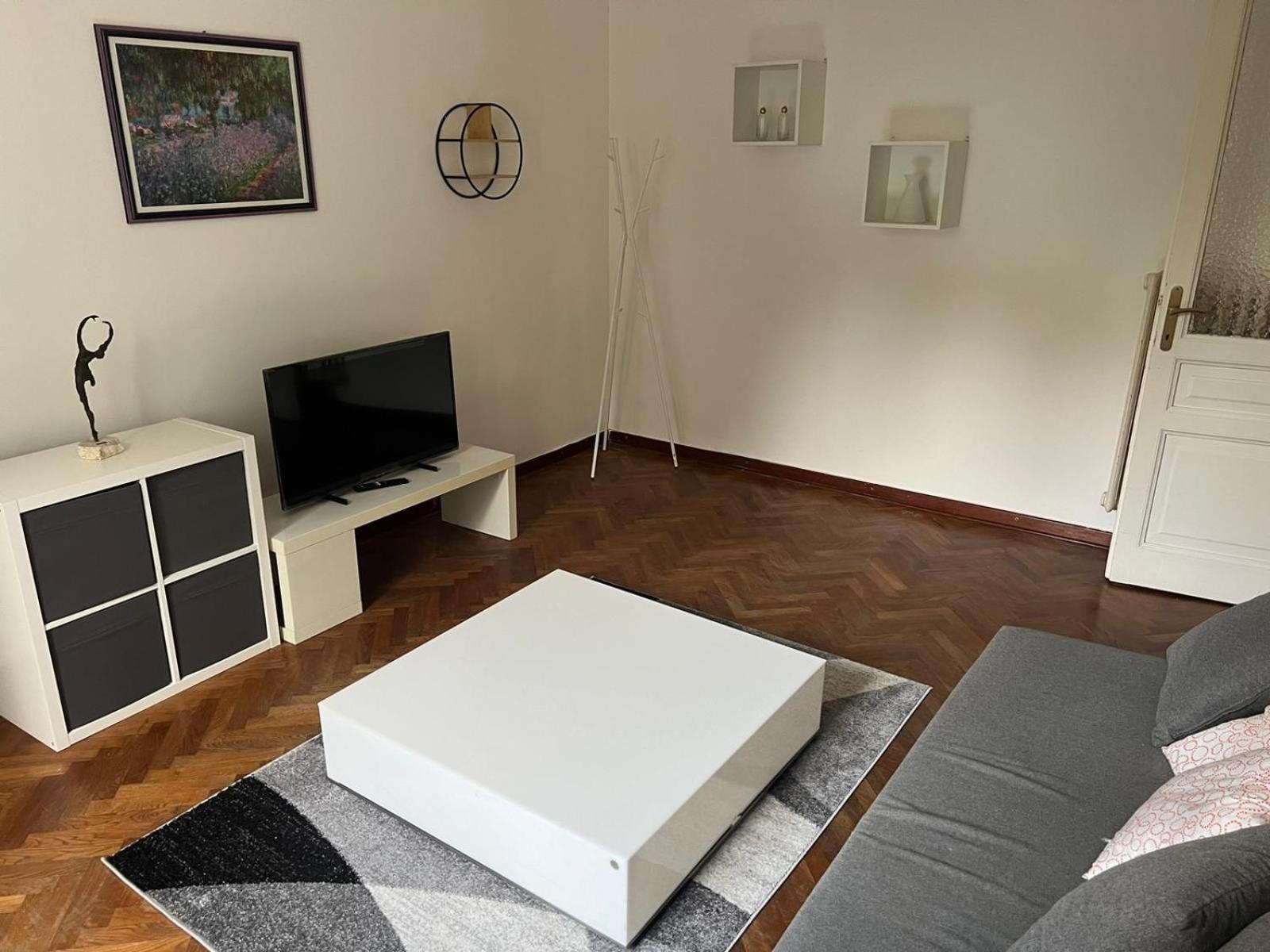 Casa Alice A 2 Passi Dal Centro 55 Mt 2 Apartment Trieste Luaran gambar