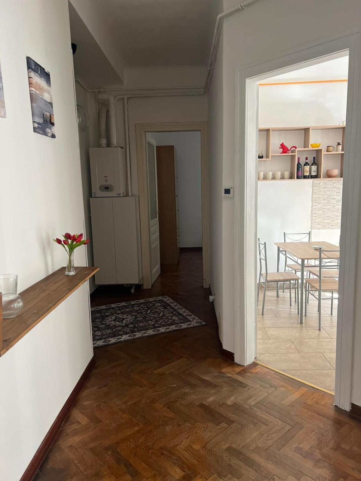 Casa Alice A 2 Passi Dal Centro 55 Mt 2 Apartment Trieste Luaran gambar