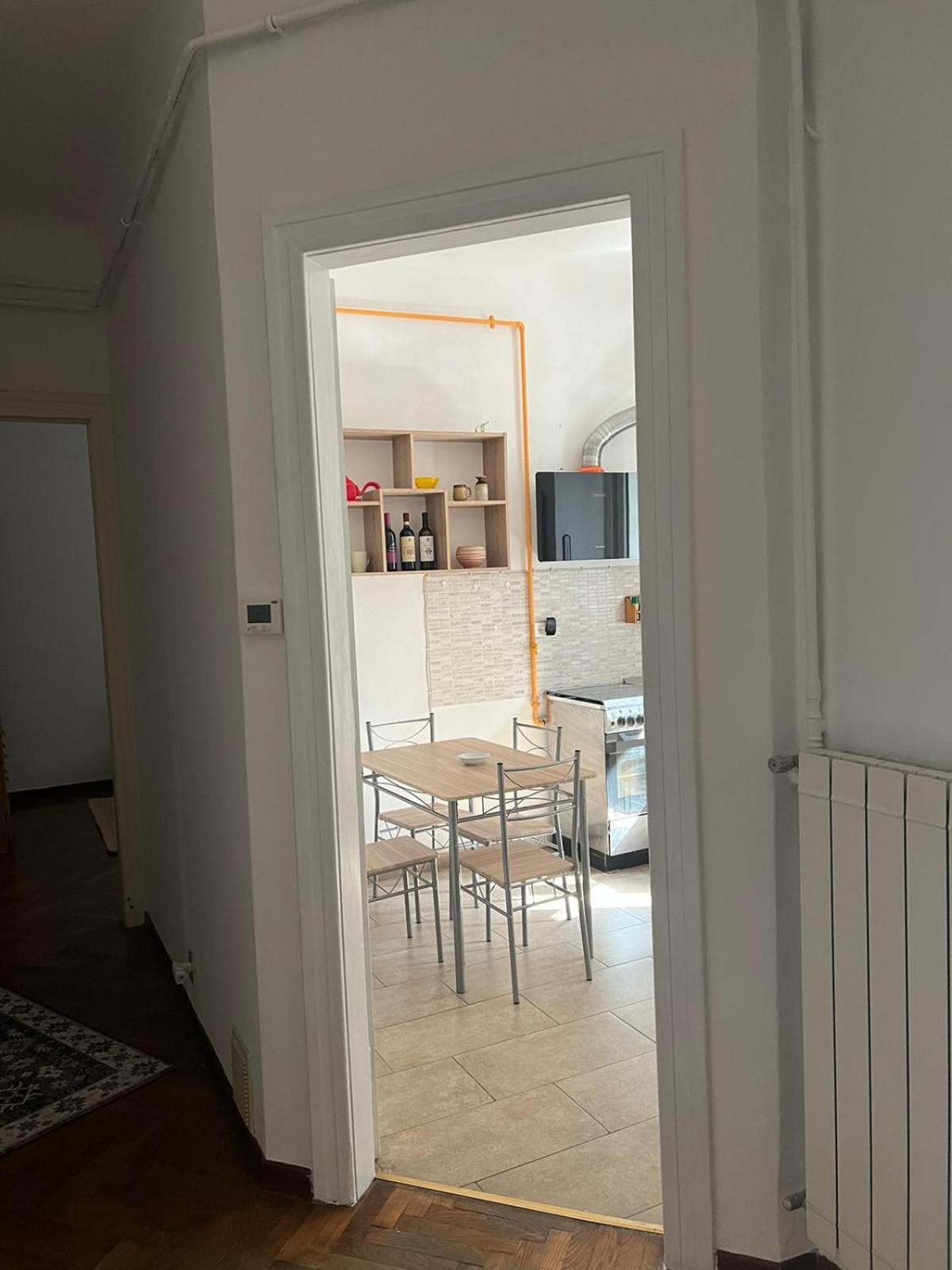 Casa Alice A 2 Passi Dal Centro 55 Mt 2 Apartment Trieste Luaran gambar