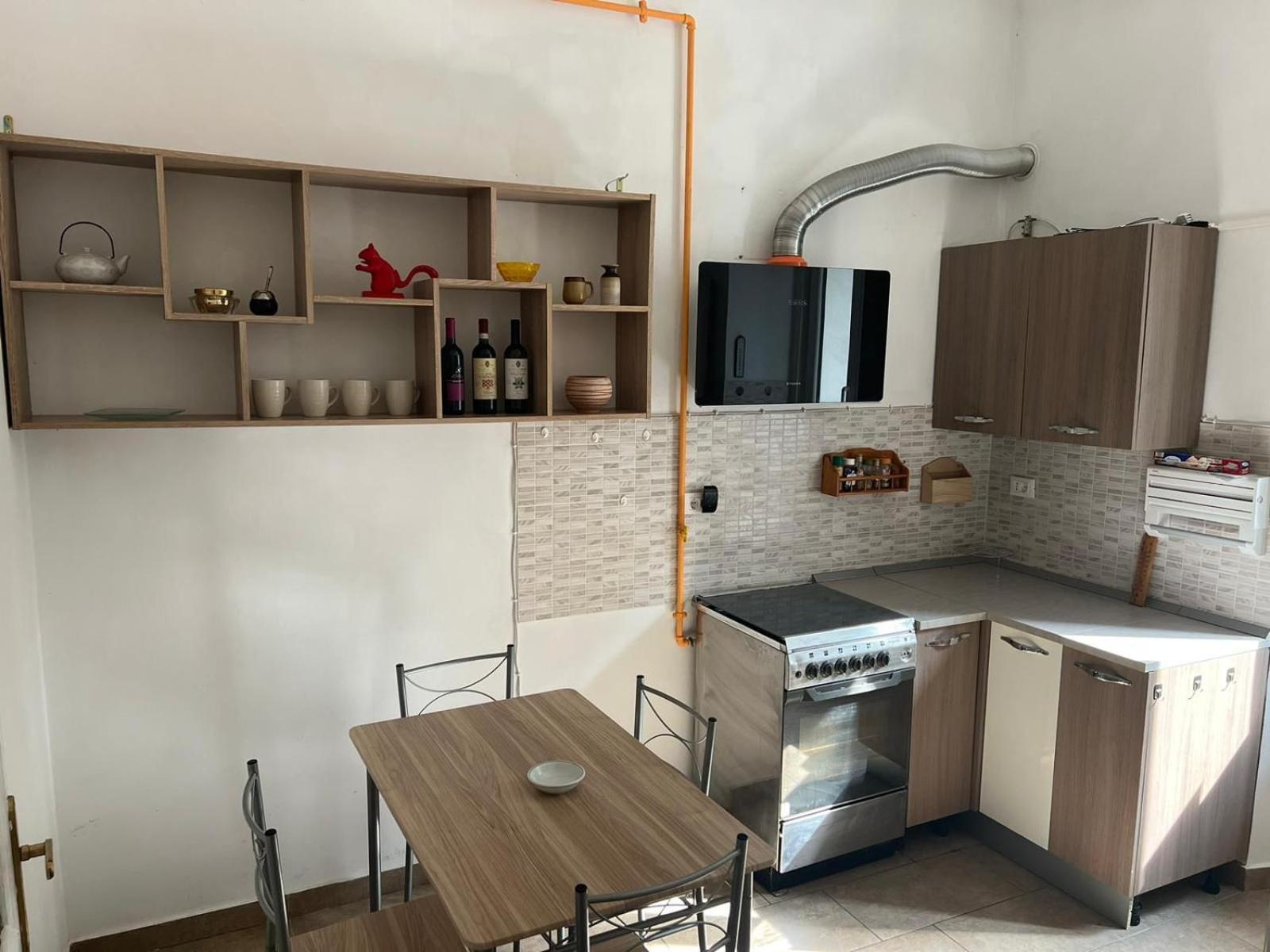 Casa Alice A 2 Passi Dal Centro 55 Mt 2 Apartment Trieste Luaran gambar