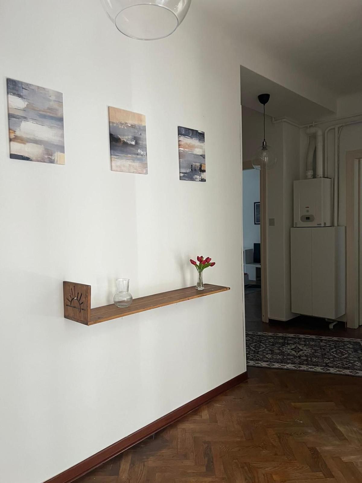 Casa Alice A 2 Passi Dal Centro 55 Mt 2 Apartment Trieste Luaran gambar