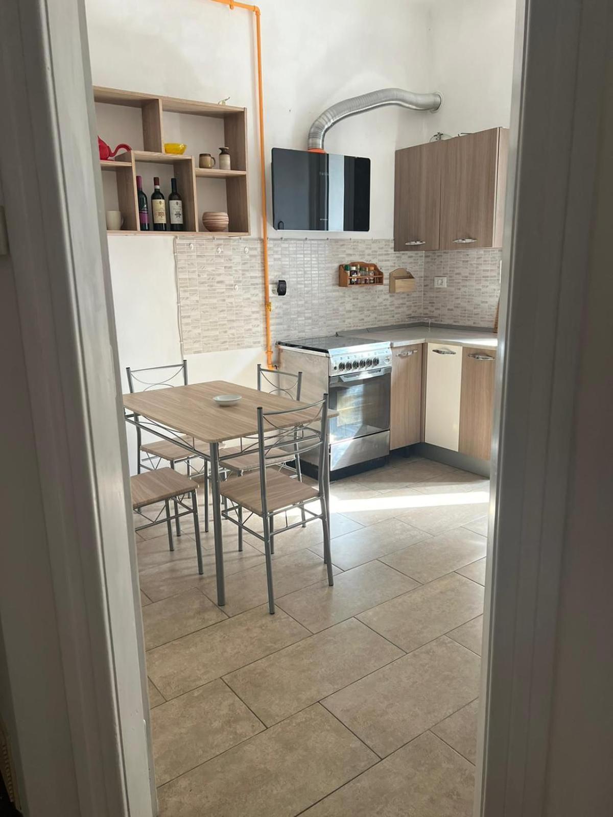 Casa Alice A 2 Passi Dal Centro 55 Mt 2 Apartment Trieste Luaran gambar