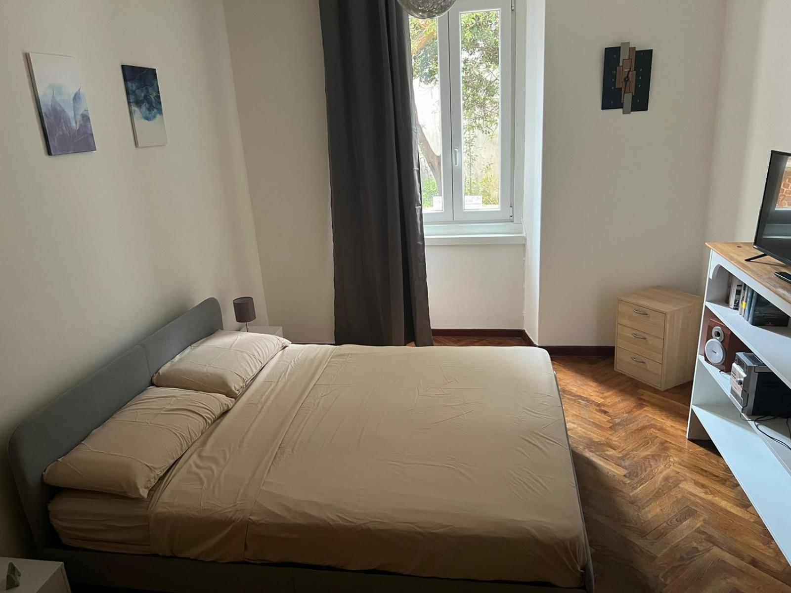 Casa Alice A 2 Passi Dal Centro 55 Mt 2 Apartment Trieste Luaran gambar