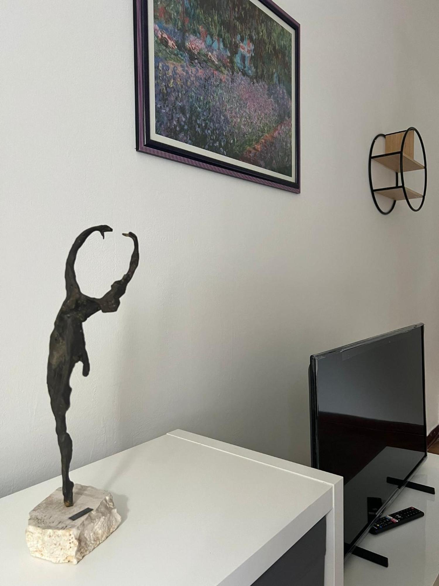 Casa Alice A 2 Passi Dal Centro 55 Mt 2 Apartment Trieste Luaran gambar
