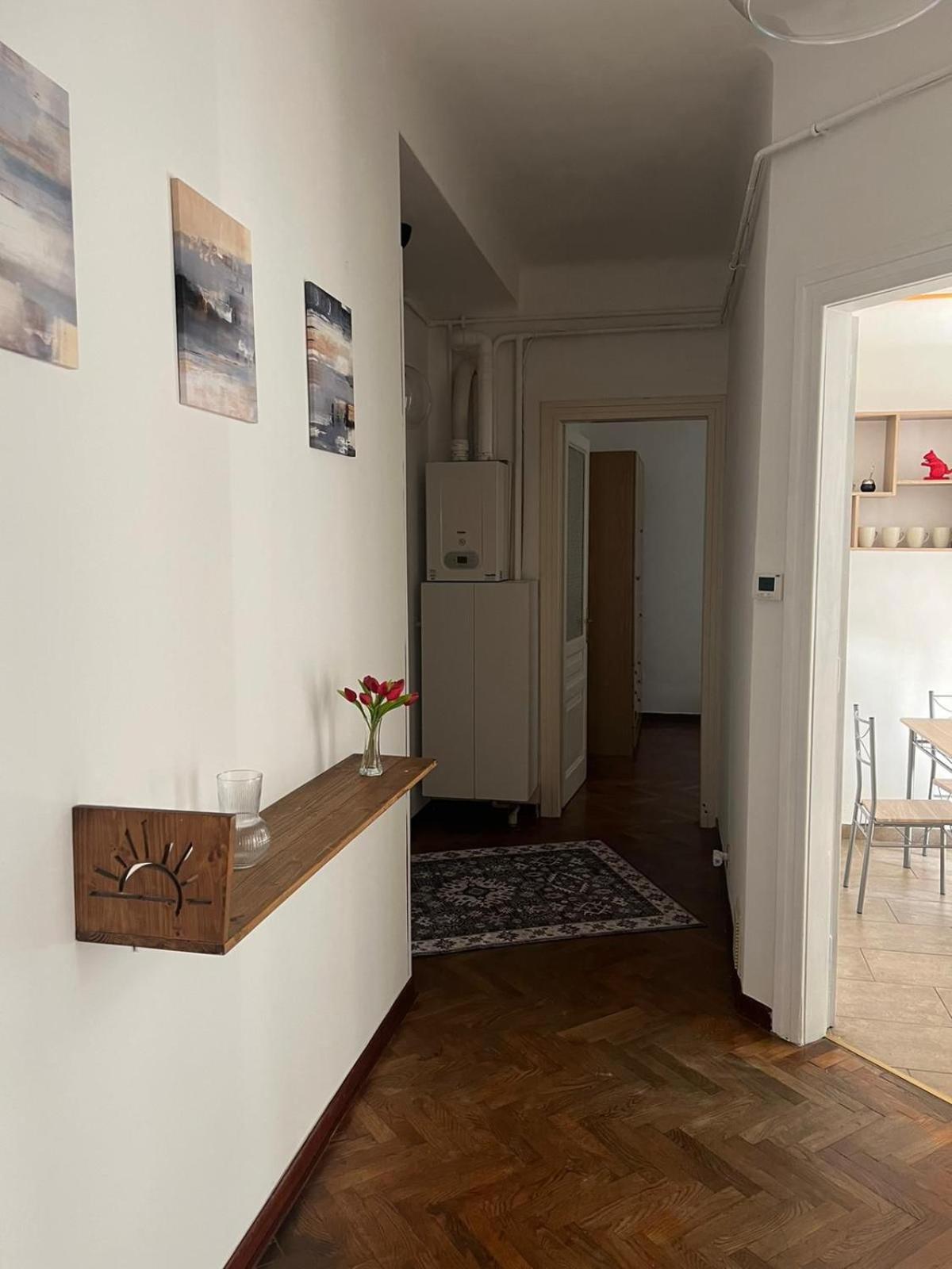 Casa Alice A 2 Passi Dal Centro 55 Mt 2 Apartment Trieste Luaran gambar