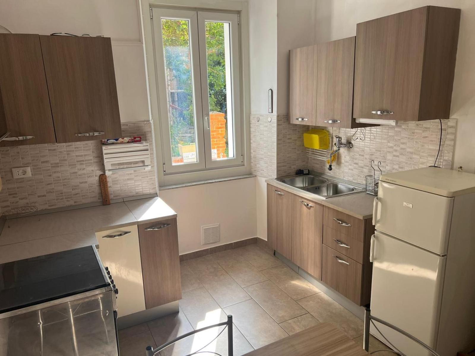 Casa Alice A 2 Passi Dal Centro 55 Mt 2 Apartment Trieste Luaran gambar