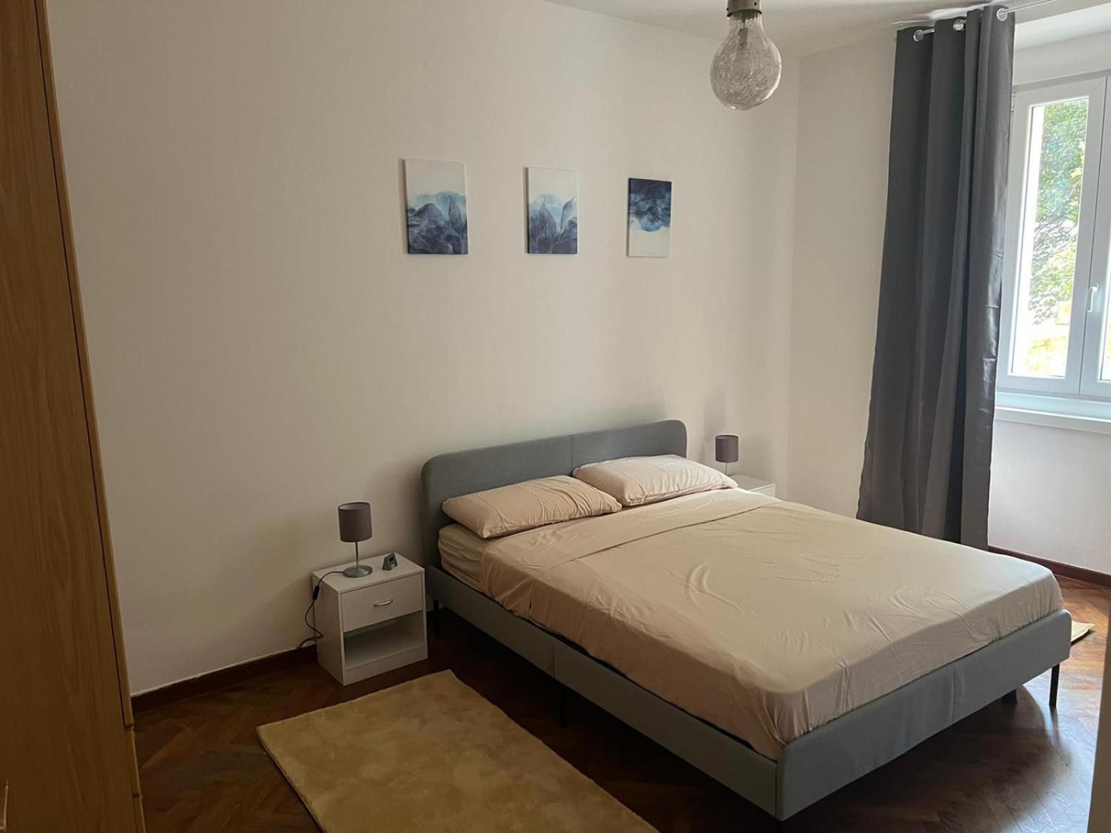 Casa Alice A 2 Passi Dal Centro 55 Mt 2 Apartment Trieste Luaran gambar
